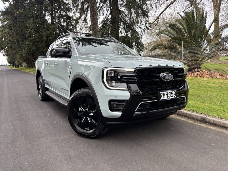2025 Ford Ranger STORMTRAK 4WD PHEV