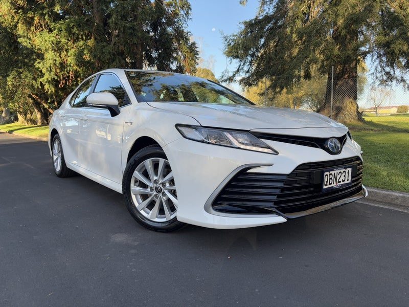 2023 Toyota Camry GX 2.5L HYBRID