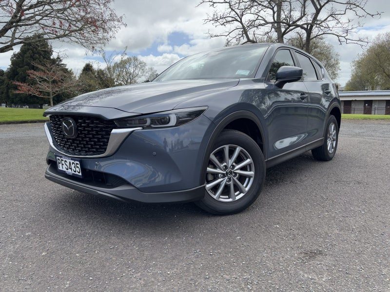 2022 Mazda CX-5 GSX AWD 2.5L PETROL