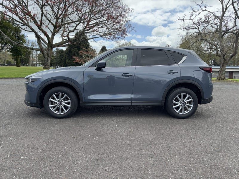 2022 Mazda CX-5 GSX AWD 2.5L PETROL, photo 2
