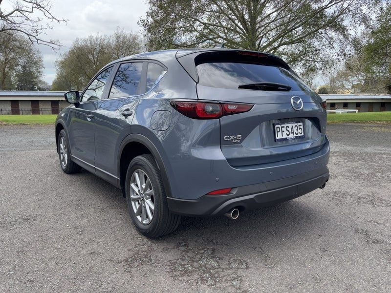 2022 Mazda CX-5 GSX AWD 2.5L PETROL, photo 3