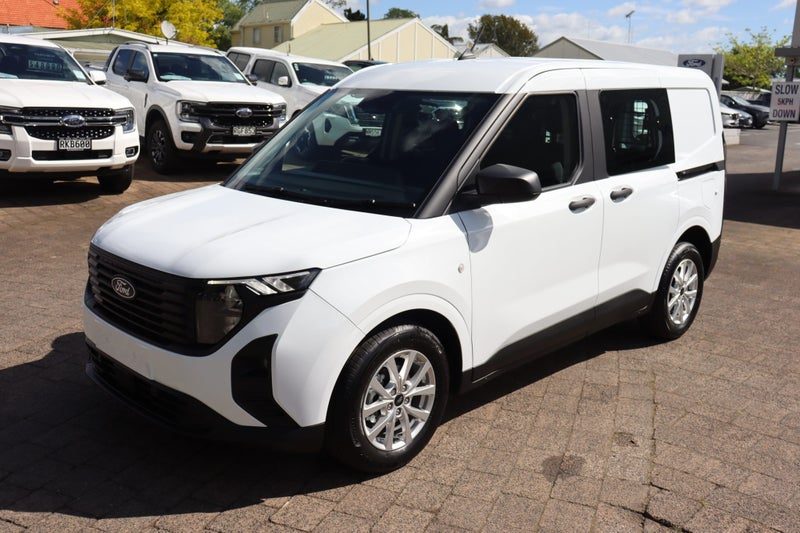 2026 Ford Transit COURIER TREND VAN 1.0P 7AT, photo 3