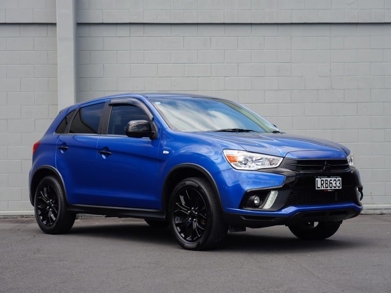2018 Mitsubishi ASX XLS 2.0P 2WD CVT 5Dr Wagon