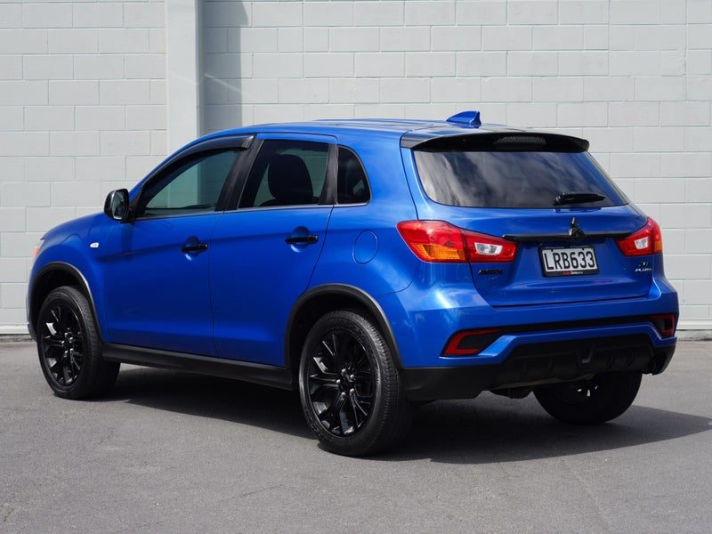 2018 Mitsubishi ASX XLS 2.0P 2WD CVT 5Dr Wagon, photo 2