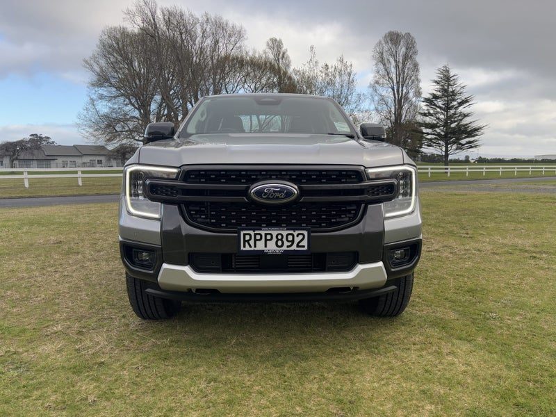 2026 Ford Ranger SPORT 4x4 2.0L BI TURBO, photo 2