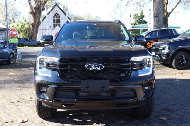 2026 Ford Everest Sport 3.0D/4Wd/10At, photo 2