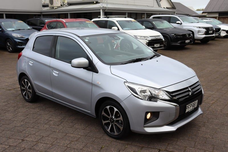 2022 Mitsubishi Mirage Xls 1.2P/Cvt