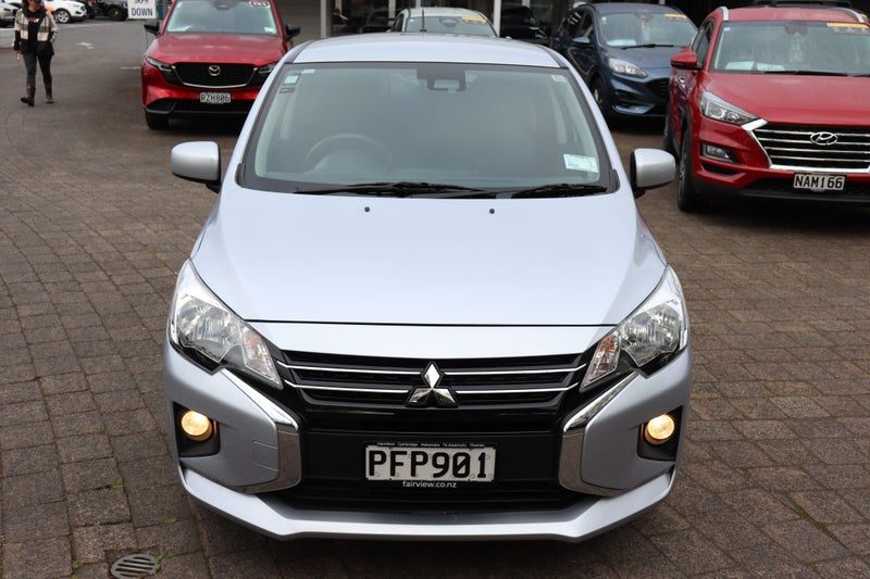 2022 Mitsubishi Mirage Xls 1.2P/Cvt, photo 2