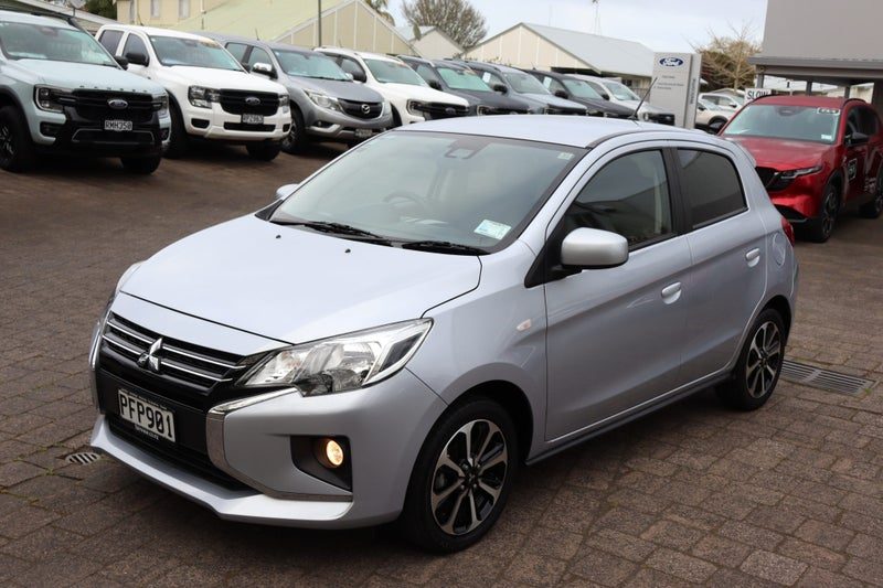 2022 Mitsubishi Mirage Xls 1.2P/Cvt, photo 3