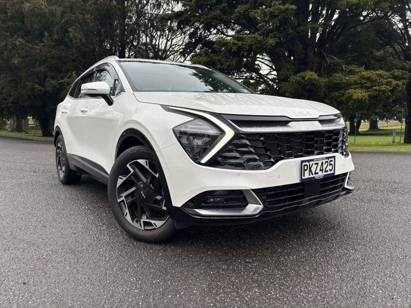 2022 Kia Sportage Urban Deluxe 1.6L Petrol