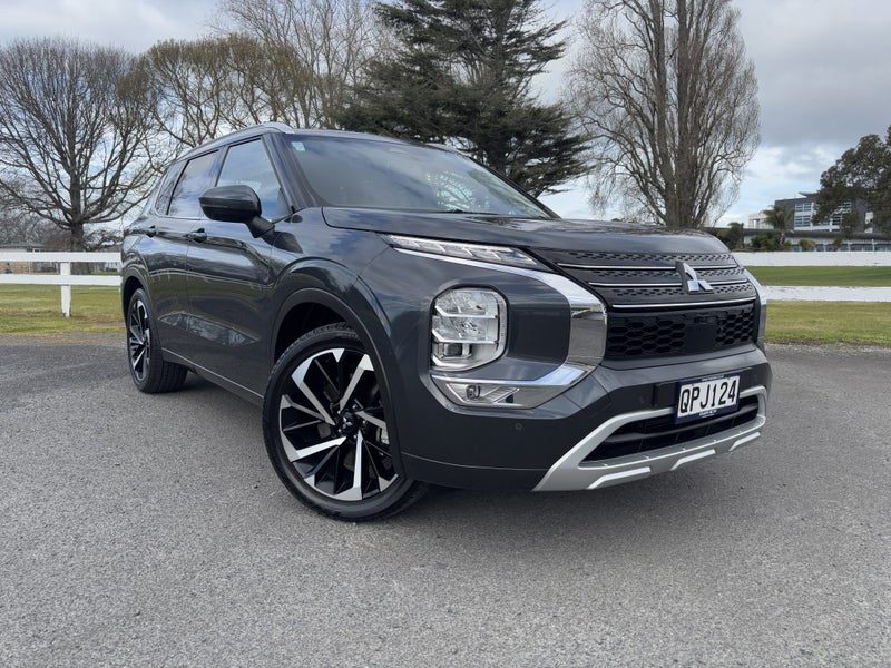 2024 Mitsubishi Outlander VRX AWD 2.5L PETROL