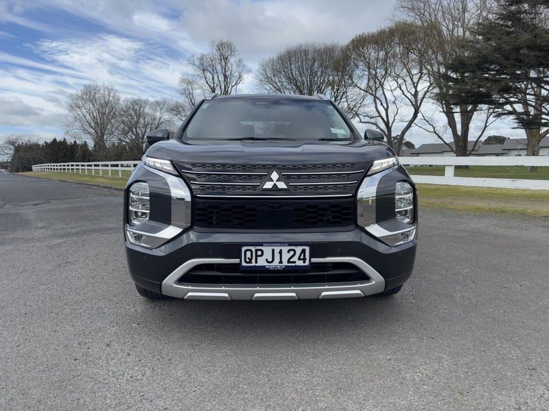 2024 Mitsubishi Outlander VRX AWD 2.5L PETROL, photo 2