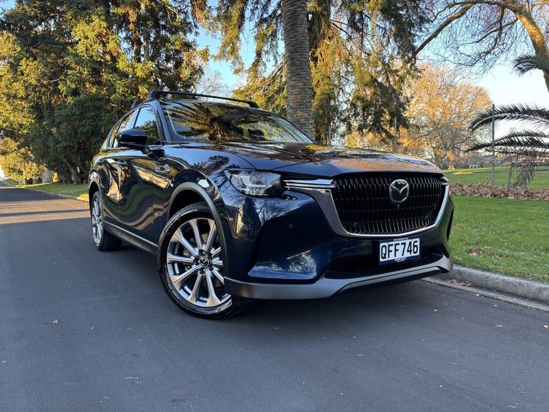 2023 Mazda CX-60 TOURING 2.5L PHEV AWD