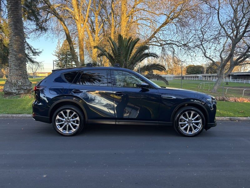 2023 Mazda CX-60 TOURING 2.5L PHEV AWD, photo 2
