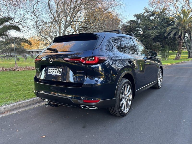 2023 Mazda CX-60 TOURING 2.5L PHEV AWD, photo 3