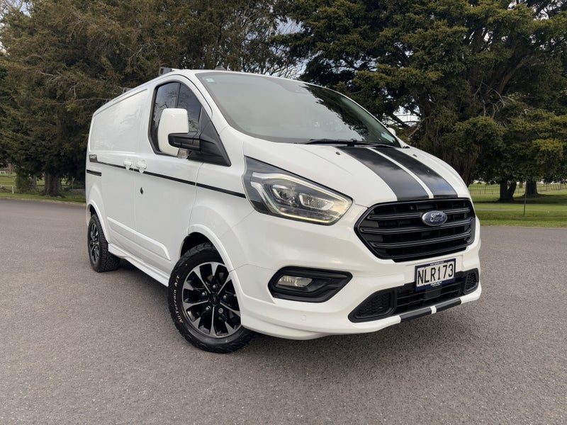 2021 Ford Transit CUSTOM SPORT SWB