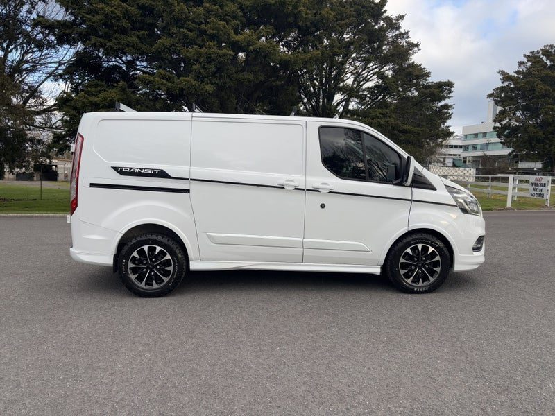 2021 Ford Transit CUSTOM SPORT SWB, photo 2