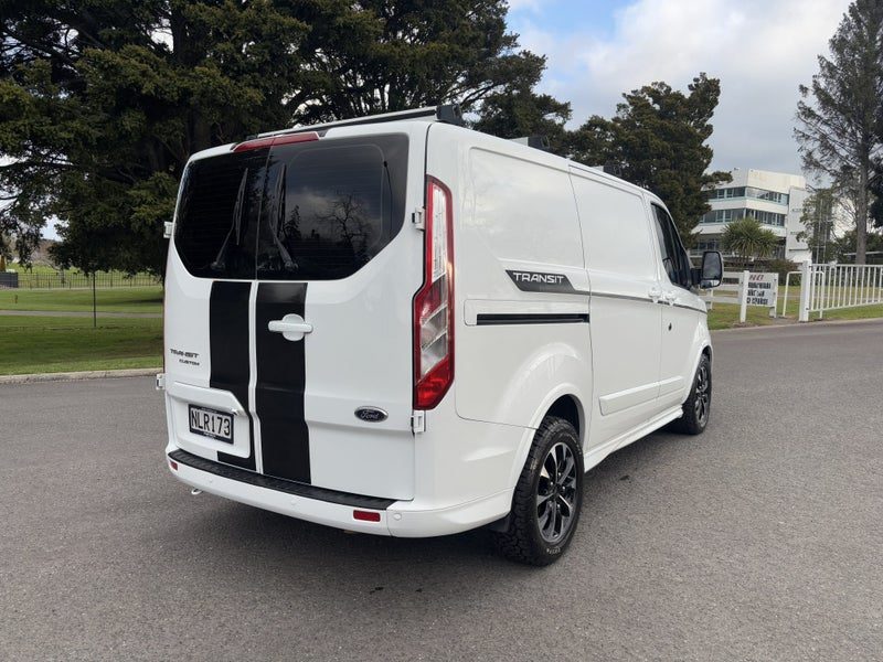 2021 Ford Transit CUSTOM SPORT SWB, photo 3