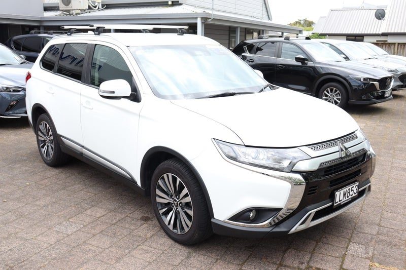 2018 Mitsubishi Outlander Xls 2.4P/4Wd/Cvt