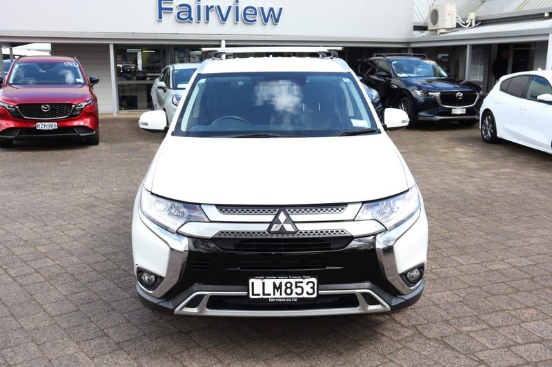 2018 Mitsubishi Outlander Xls 2.4P/4Wd/Cvt, photo 2