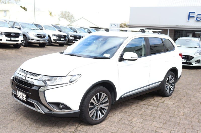 2018 Mitsubishi Outlander Xls 2.4P/4Wd/Cvt, photo 3