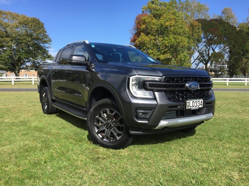 2024 Ford Ranger WILDTRAK 4x4 2.0L BI TURBO, main photo