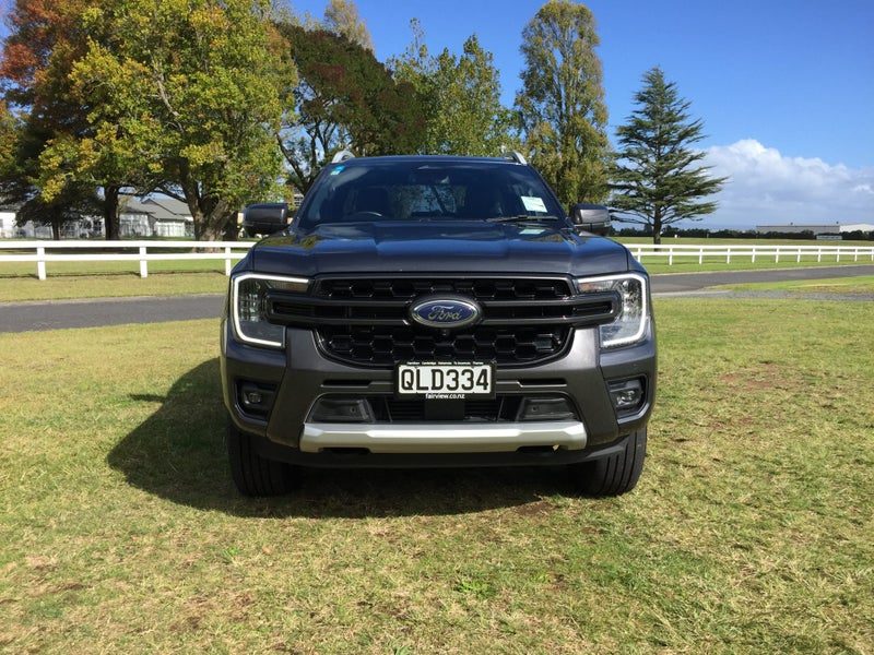 2024 Ford Ranger WILDTRAK 4x4 2.0L BI TURBO, photo 2