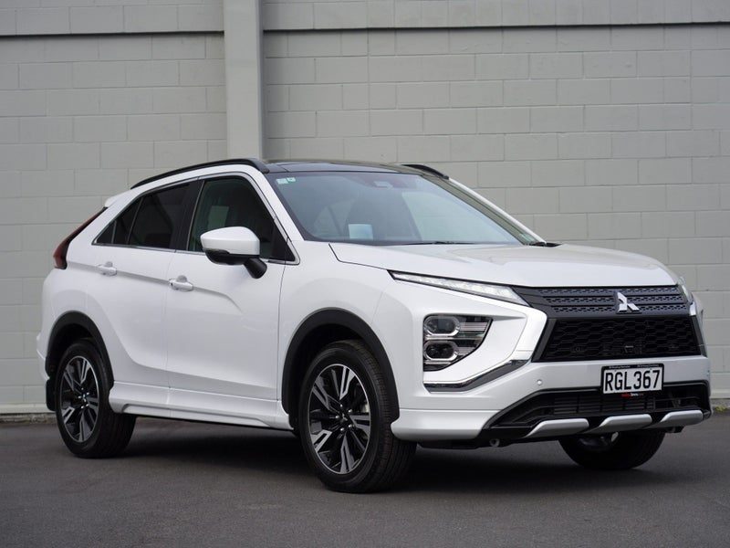 2026 Mitsubishi Eclipse Cross 1.5P TC VRX 2WD