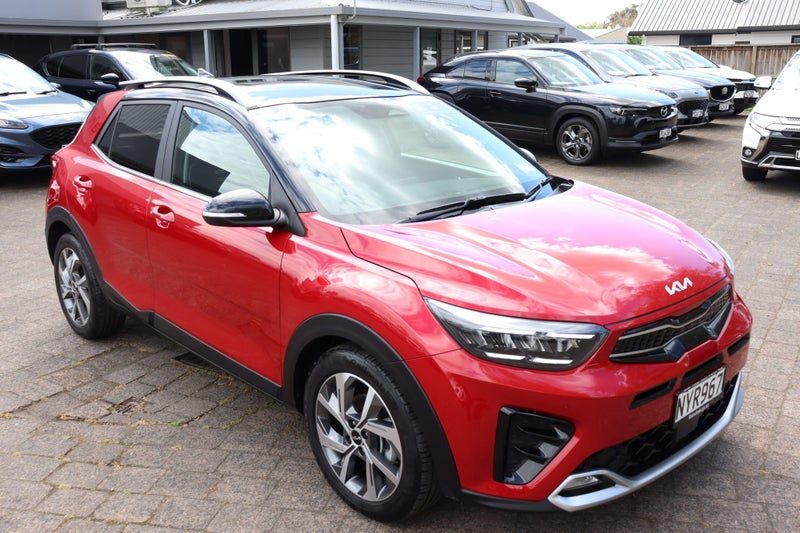 2022 Kia Stonic GT-Line