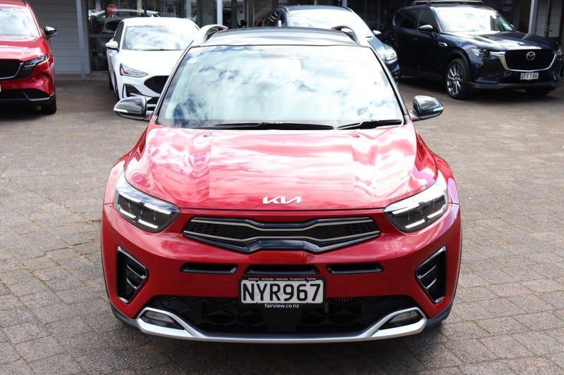 2022 Kia Stonic GT-Line, photo 2