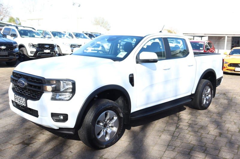 2025 Ford Ranger Xlt Phev/4Wd/10At, photo 3