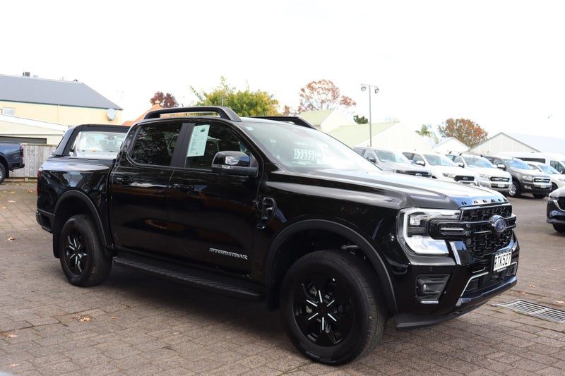 2026 Ford Ranger STORMTRAK PHEV 2.3P D/C 4X4 WS A, main photo