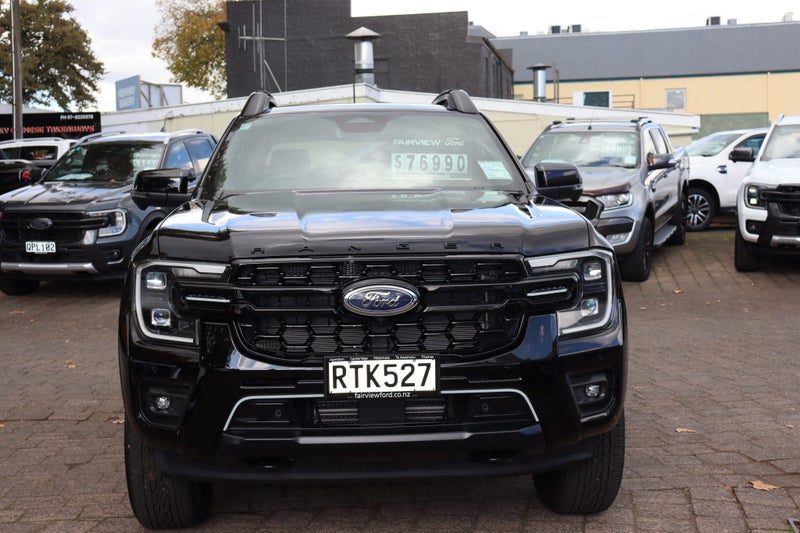 2026 Ford Ranger STORMTRAK PHEV 2.3P D/C 4X4 WS A, photo 2