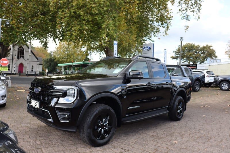 2026 Ford Ranger STORMTRAK PHEV 2.3P D/C 4X4 WS A, photo 3