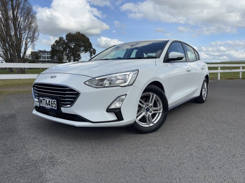 2020 Ford Focus TREND 1.5L PETROL
