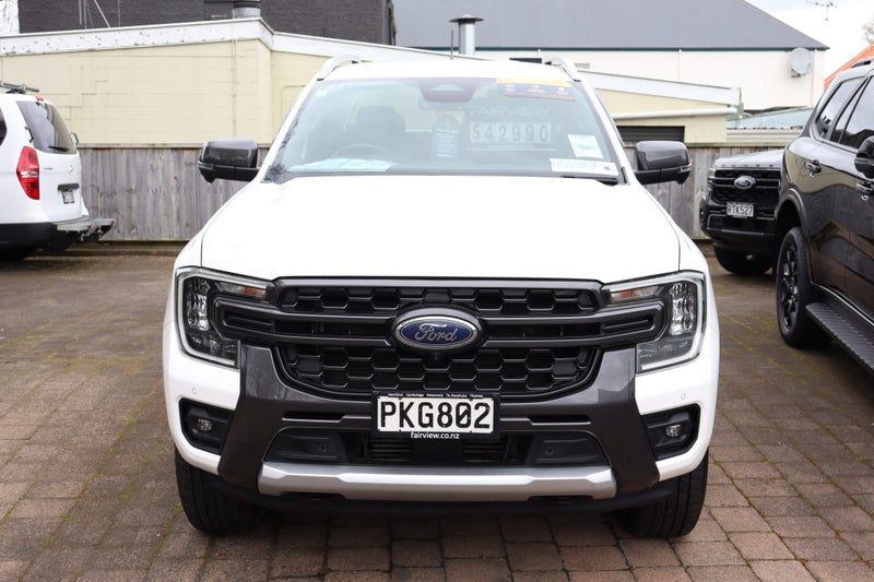 2022 Ford Ranger WILDTRAK 4x4 2.0L BI TURBO, photo 2