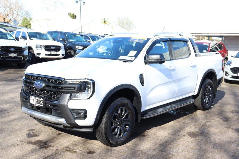 2022 Ford Ranger WILDTRAK 4x4 2.0L BI TURBO, photo 3