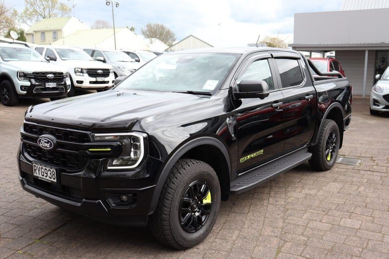 2026 Ford Ranger Wolftrak 3.0l V6 4WD Double Cab, photo 3