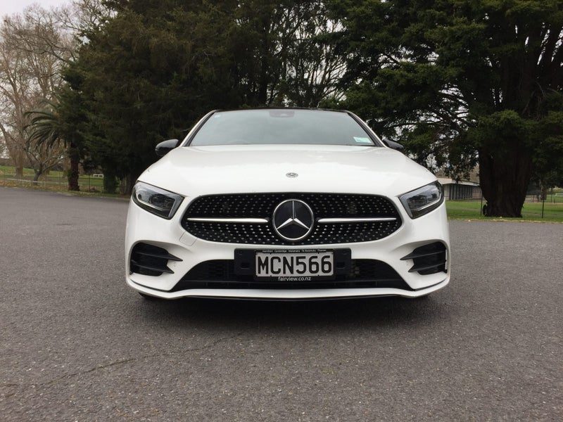 2019 Mercedes-Benz A 180 AMG Line, photo 2