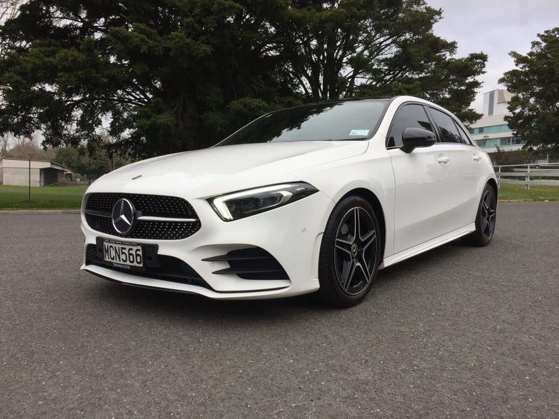 2019 Mercedes-Benz A 180 AMG Line, photo 3