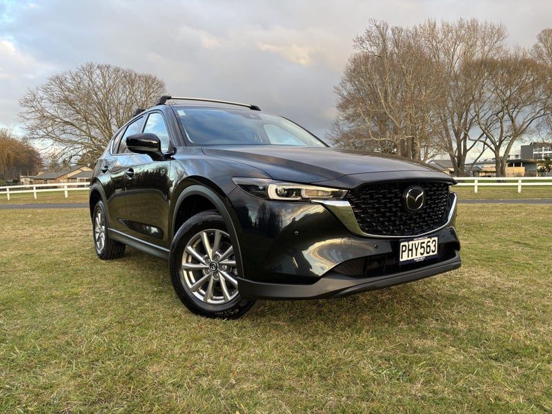 2022 Mazda CX-5 GSX AWD 2.5L PETROL