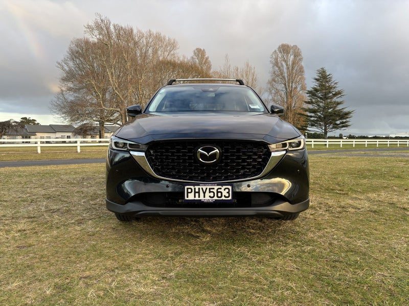 2022 Mazda CX-5 GSX AWD 2.5L PETROL, photo 2