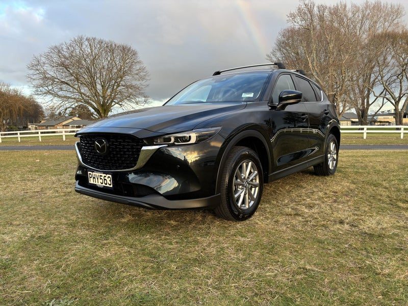 2022 Mazda CX-5 GSX AWD 2.5L PETROL, photo 3