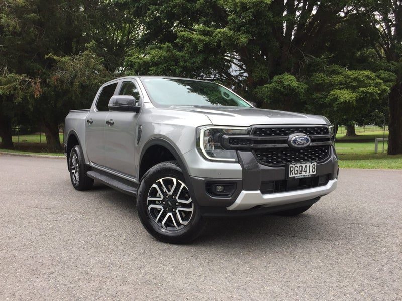 2025 Ford Ranger SPORT 4x4 2.0L BI TURBO