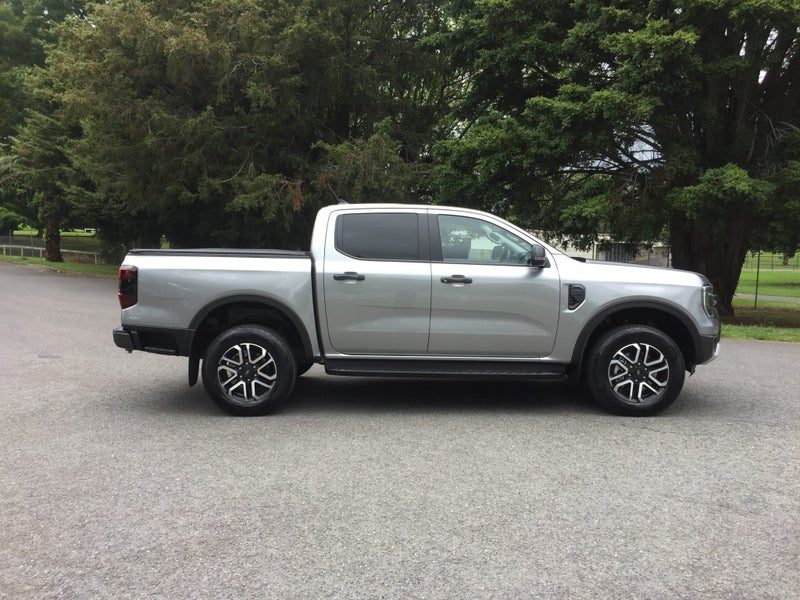 2025 Ford Ranger SPORT 4x4 2.0L BI TURBO, photo 2