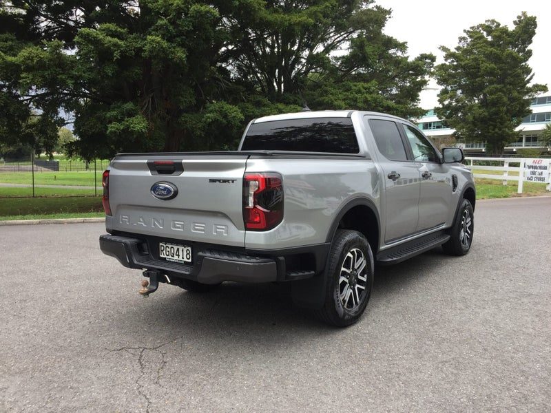 2025 Ford Ranger SPORT 4x4 2.0L BI TURBO, photo 3