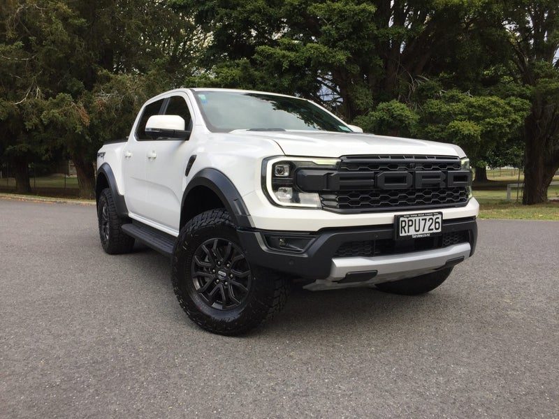 2023 Ford Ranger RAPTOR 4WD 3.0L V6, main photo