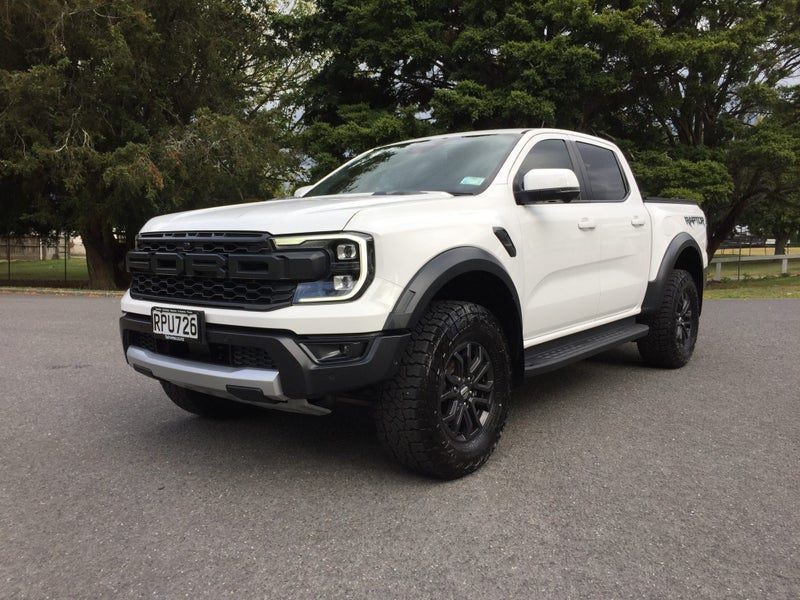 2023 Ford Ranger RAPTOR 4WD 3.0L V6, photo 3