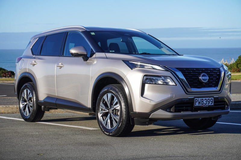 2023 Nissan X-Trail St-L 2.5P