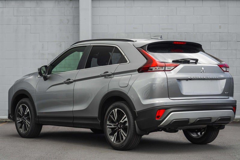 2026 Mitsubishi Eclipse Cross 1.5P TC VRX 2WD, photo 2
